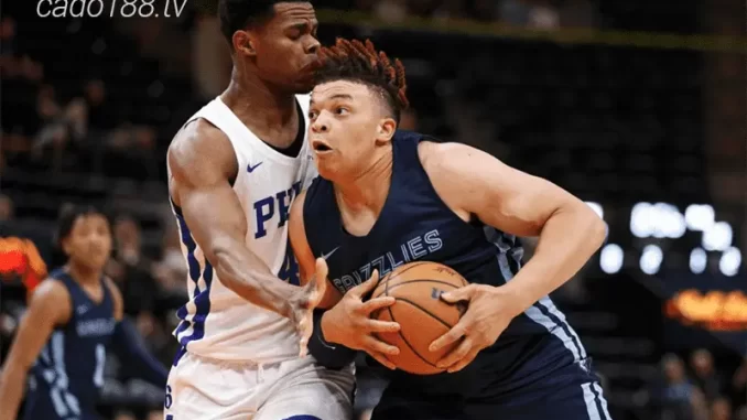 Soi kèo bóng rổ NBA Summer 76ers vs Memphis Grizzlies 4_7 Soi kèo bóng rổ NBA Summer 76ers vs Memphis Grizzlies 4_7