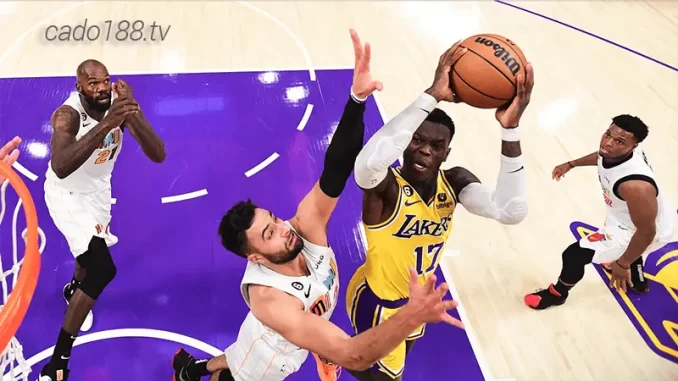 Soi kèo bóng rổ NBA Summer League LA Lakers vs Miami Heat 4_7 Soi kèo bóng rổ NBA Summer League LA Lakers vs Miami Heat 4_7