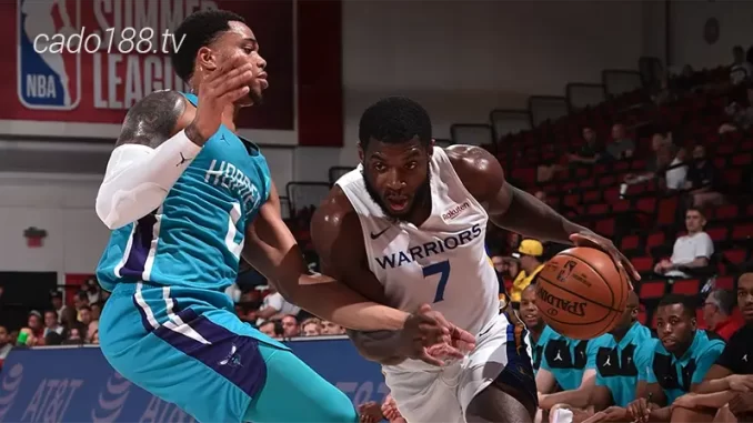 Soi kèo bóng rổ NBA Summer Charlotte Hornets vs Warriors 6_7 Soi kèo bóng rổ NBA Summer Charlotte Hornets vs Warriors 6_7