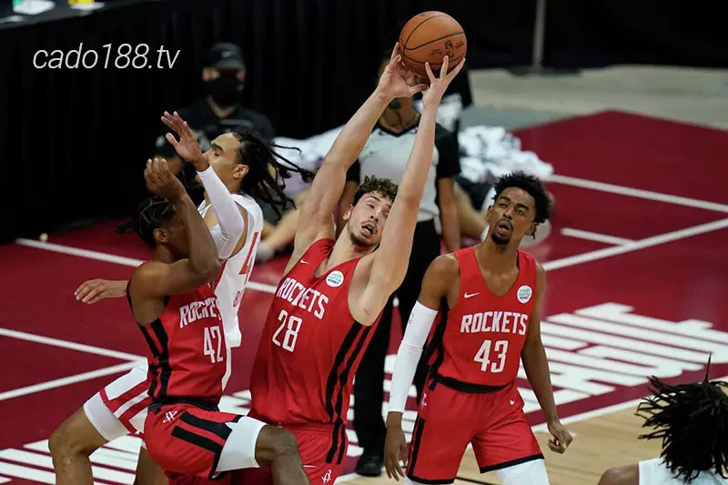 Với Pick 3 NBA Draft 2023, Scoot Henderson sẽ là sự thay thế hoàn hảo cho Damian Lillard Soi kèo bóng rổ NBA Summer Houston Rockets vs PT Blazers 8_7