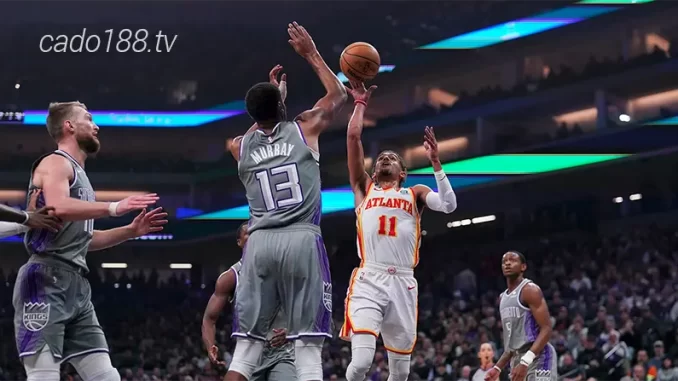 Soi kèo bóng rổ NBA Summer League Atlanta Hawks vs Kings 8_7 Soi kèo bóng rổ NBA Summer League Atlanta Hawks vs Kings 8_7