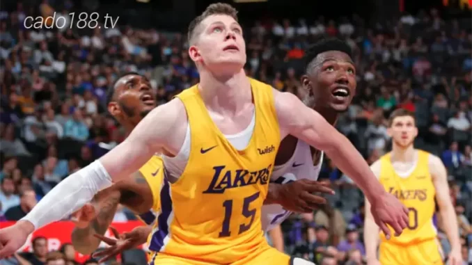 Soi kèo bóng rổ NBA Summer League LA Lakers vs SA Spurs 6_7 Soi kèo bóng rổ NBA Summer League LA Lakers vs SA Spurs 6_7