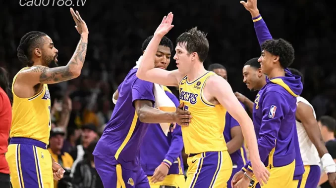 Soi kèo bóng rổ NBA Summer League LA Lakers vs Warriors 8_7 Soi kèo bóng rổ NBA Summer League LA Lakers vs Warriors 8_7