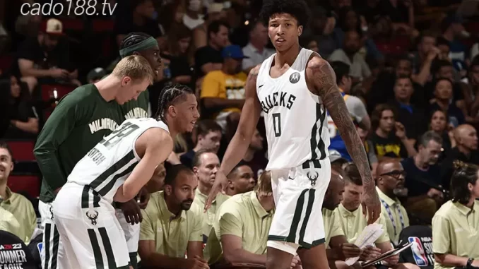 Soi kèo bóng rổ NBA Summer Milwaukee Bucks vs Nets ngày 12_7 Soi kèo bóng rổ NBA Summer Milwaukee Bucks vs Nets ngày 12_7