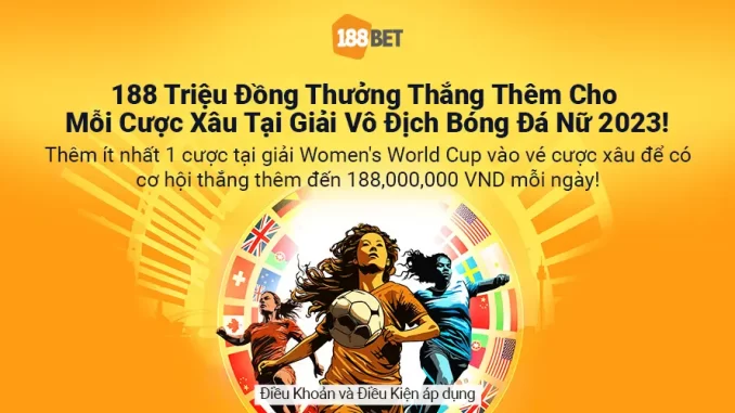 khuyen-mai-cuoc-xau-giai-vo-dich-bong-da-nu Khuyến mãi cược xâu 188bet