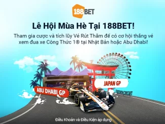 Khuyến Mãi Lễ Hội Mùa hè tại 188BET