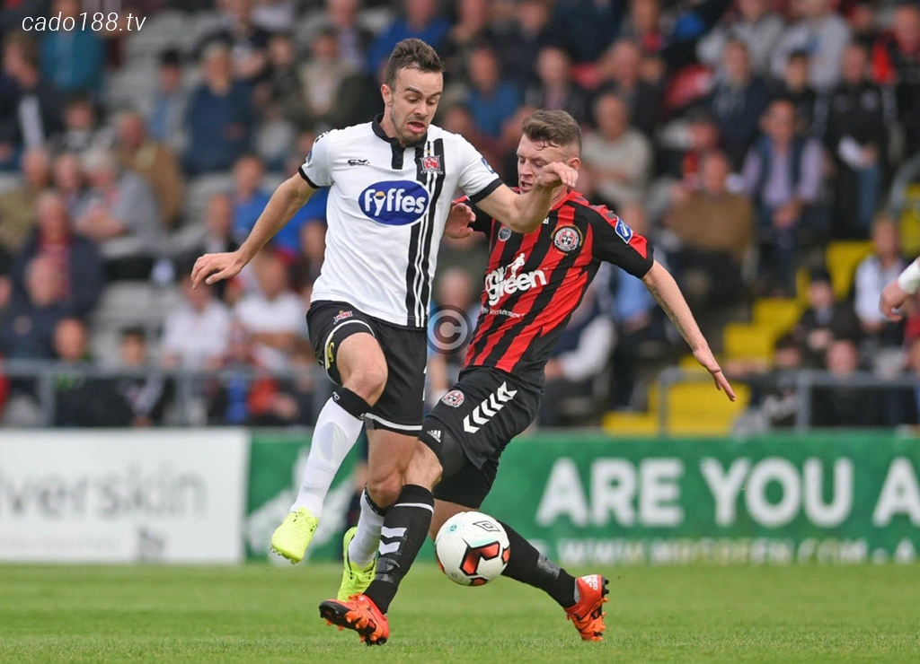Nhận định kèo xiên ngày 08/07 Bohemians vs Dundalk, VĐQG Ireland