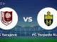 Soi kèo FK Sarajevo vs Torpedo Kutaisi, 02h00 ngày 21/07