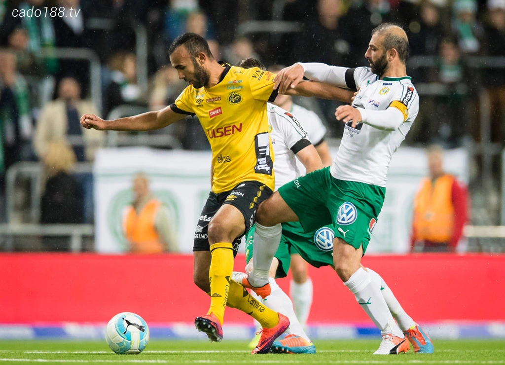 Soi kèo xiên ngày 04/07 Elfsborg vs Hammarby, VĐQG Thụy Điển
