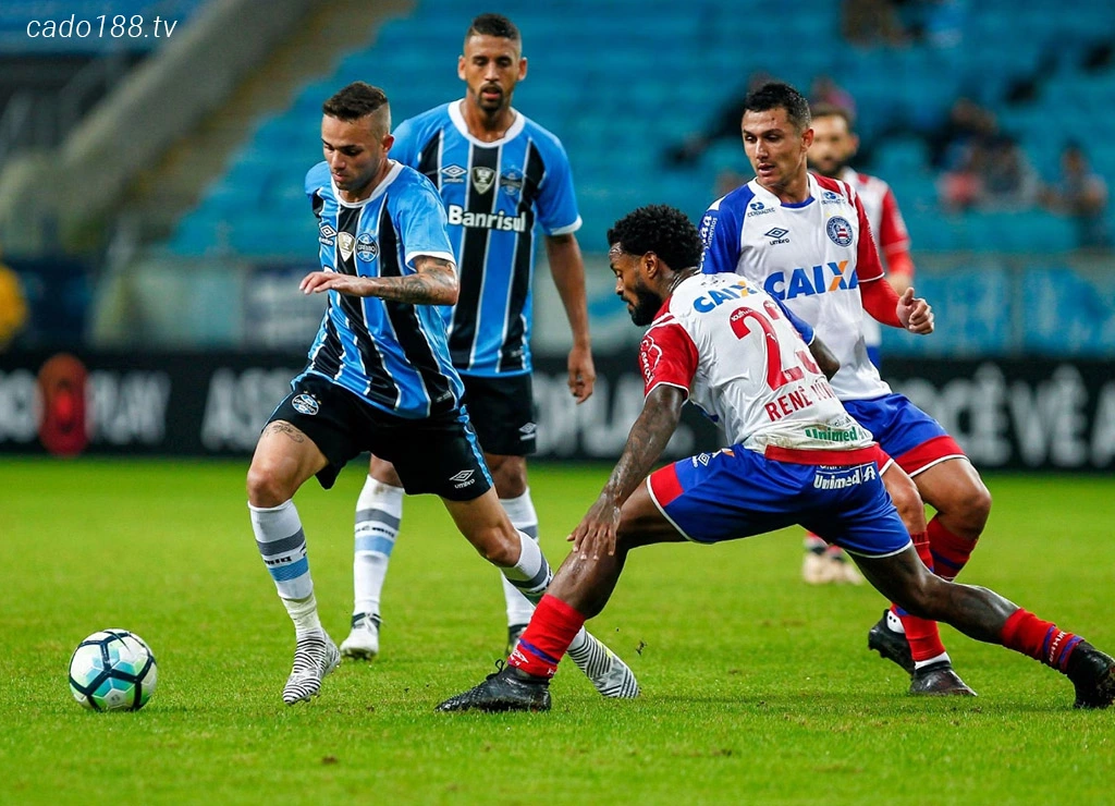 Nhận định kèo xiên 05/07 Bahia vs Gremio, VĐQG Brazil