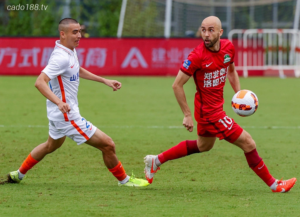 Nhận định kèo xiên 07/07 Henan vs Shandong Taishan, Super League