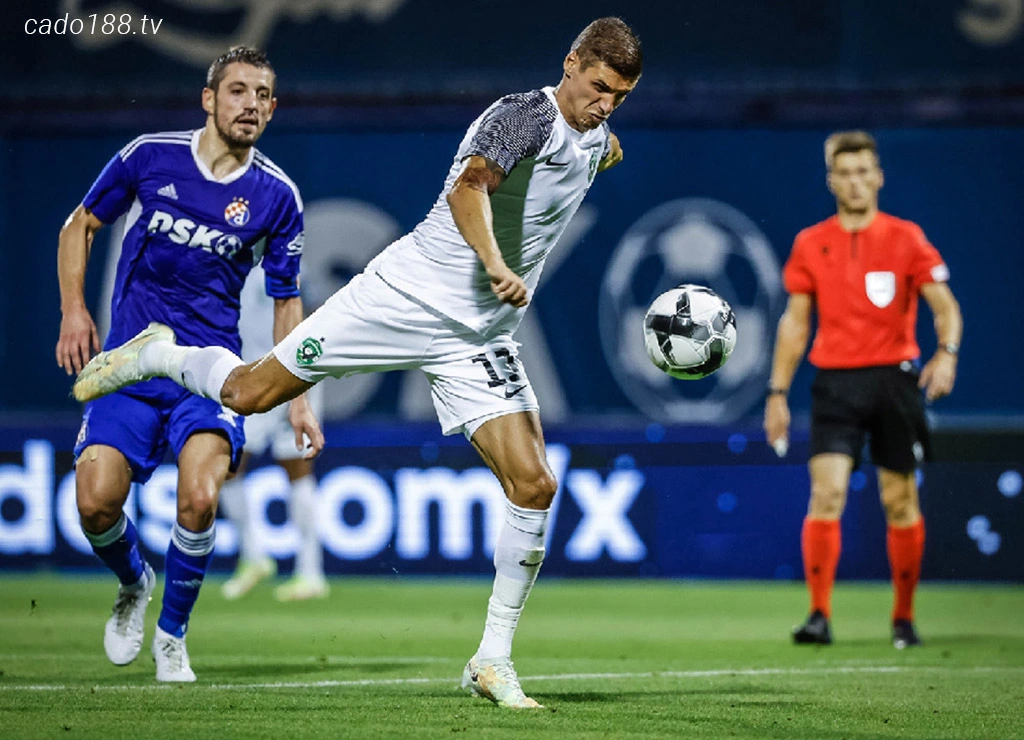 Nhận định kèo xiên 20/07 Ludogorets vs Ballkani, UCL