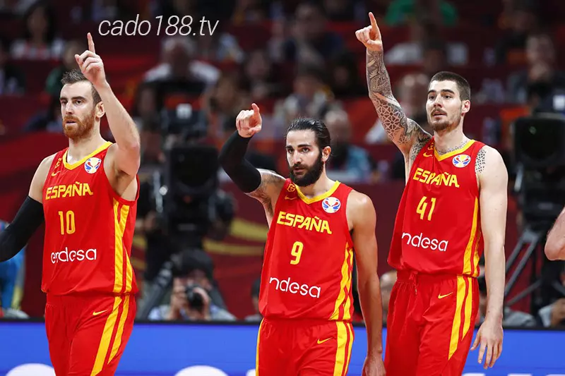 Rudy Fernandez được kỳ vọng sẽ tiếp tục dẫn dắt đội bóng đến ngôi vị vô địch thêm một lần nữa Soi kèo bóng rổ FIBA WC 2023 Tây Ban Nha vs Bờ Biển Ngà 26_8