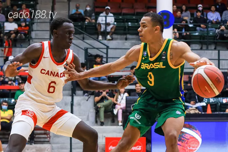 Canada vẫn được đánh giá là một trong những đối thủ khó chịu cho các ứng cử viên vô địch như Mỹ và Tây Ban Nha Soi kèo bóng rổ FIBA World Cup 2023 Canada vs Brazil ngày 1_9