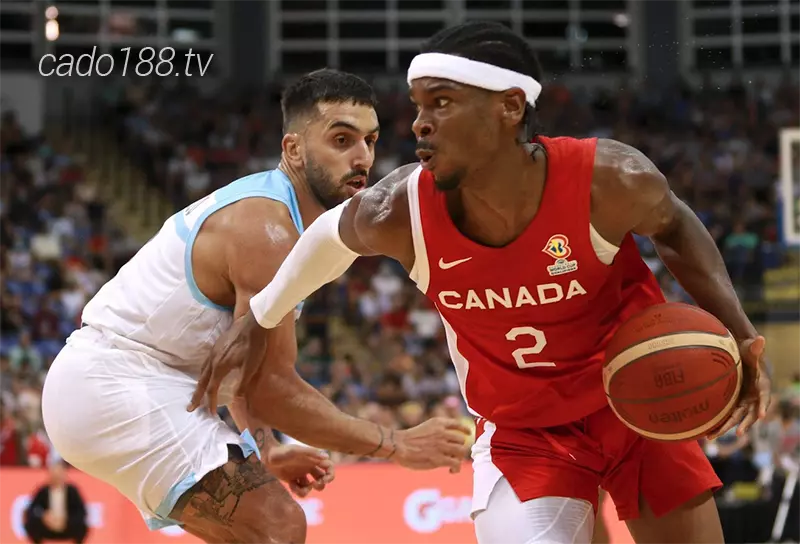 Canada mang đến kỳ World Cup năm nay một đội hình vô cùng chất lượng với hàng loạt siêu sao NBA Soi kèo bóng rổ FIBA World Cup 2023 Canada vs Pháp ngày 25_8