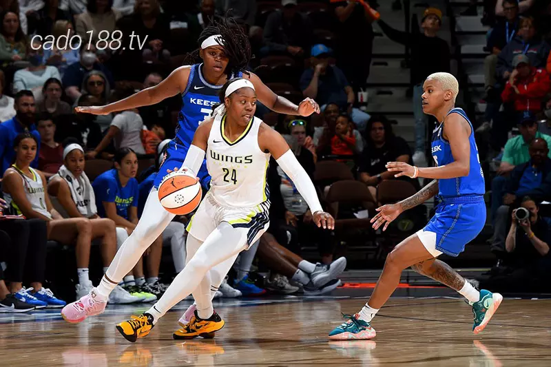 Hàng phòng ngự của The Sun vẫn đang thi đấu kém hiệu quả thời gian gần đây Soi kèo bóng rổ WNBA Connecticut Sun vs Dallas Wings 19_8