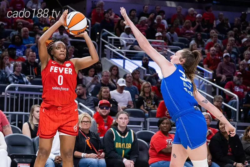 Indiana Fever đã có nhiều hơn những dấu hiệu tích cực với chuỗi 2 chiến thắng liên tiếp vừa qua Soi kèo bóng rổ WNBA Indiana Fever vs Atlanta Dream 28_8