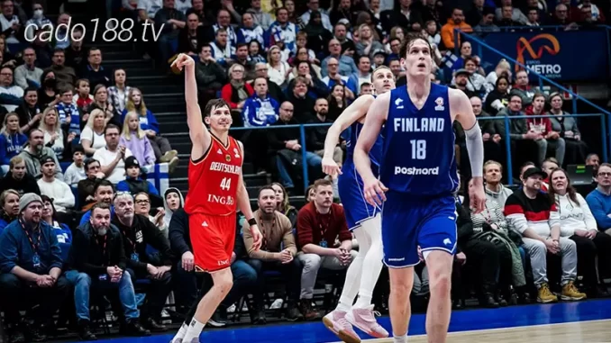 Soi kèo bóng rổ FIBA World Cup 2023 Đức vs Phần Lan 29_8
