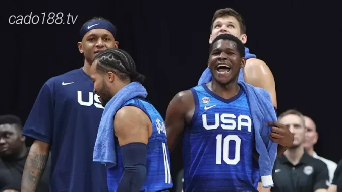 Soi kèo bóng rổ FIBA World Cup 2023 Hy Lạp vs Mỹ ngày 28_8