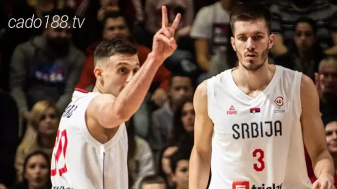 Soi kèo bóng rổ FIBA World Cup 2023 Nam Sudan vs Serbia 30_8