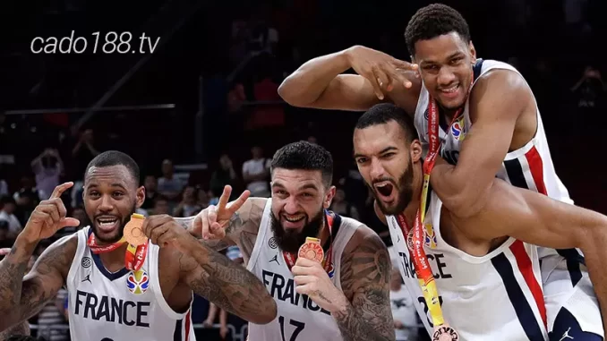 Soi kèo bóng rổ FIBA World Cup 2023 Pháp vs Latvia ngày 27_8