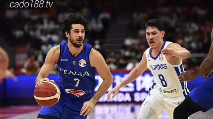 Soi kèo bóng rổ FIBA World Cup 2023 Philippines vs Ý 29_8