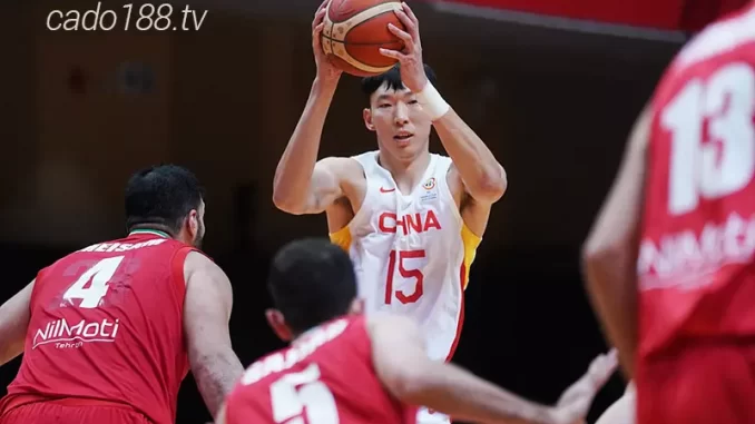 Soi kèo bóng rổ FIBA World Cup Trung Quốc vs Nam Sudan 28_8