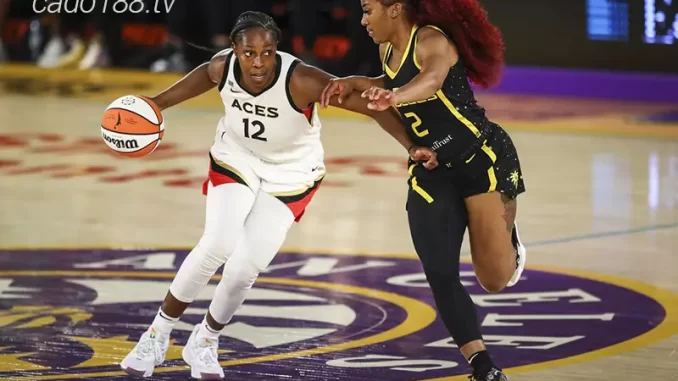 Soi kèo bóng rổ Las Vegas Aces vs Los Angeles Sparks 18_8