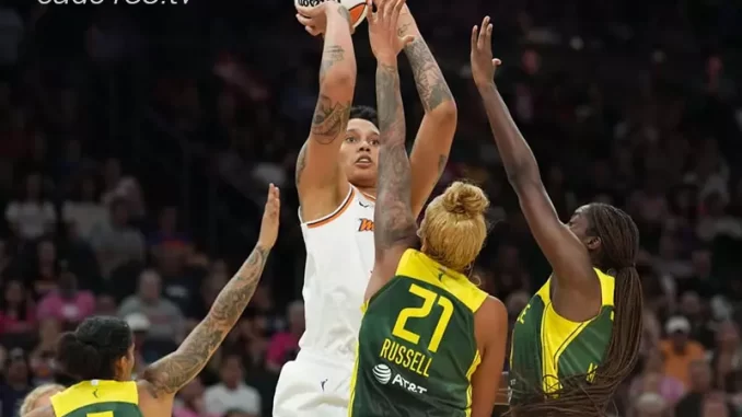 Soi kèo bóng rổ Los Angeles Sparks vs Phoenix Mercury 24_8