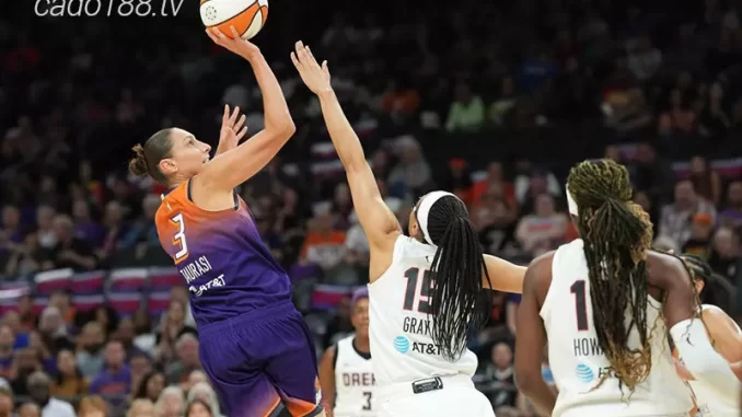 Soi kèo bóng rổ WNBA Atlanta Dream vs Las Vegas Aces 23_8