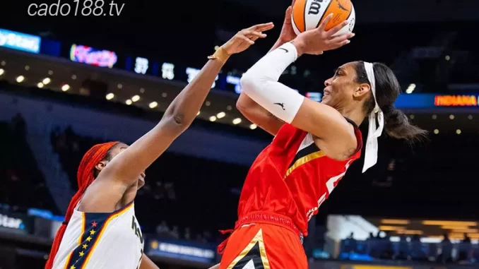 Soi kèo bóng rổ WNBA Indiana Fever vs Dallas Wings ngày 2_9