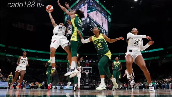 Soi kèo bóng rổ WNBA Indiana Fever vs Seattle Storm 25_8