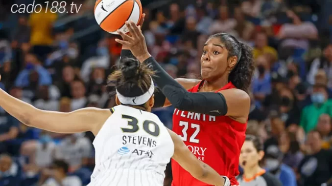 Soi kèo bóng rổ WNBA Minnesota Lynx vs Atlanta Dream 2_9