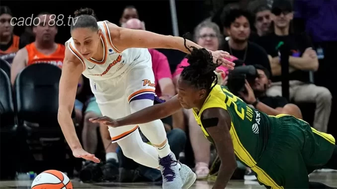 Soi kèo bóng rổ WNBA Minnesota Lynx vs Seattle Storm 21_8