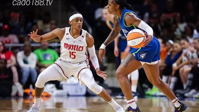 Soi kèo bóng rổ Washington Mystics vs Minnesota Lynx 30_8