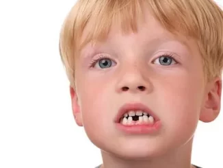 Giải mã giấc mơ rụng răng