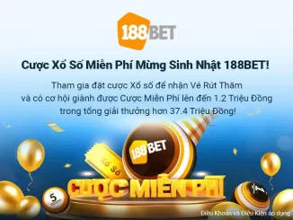 Khuyến mãi cược xổ số miễn phí