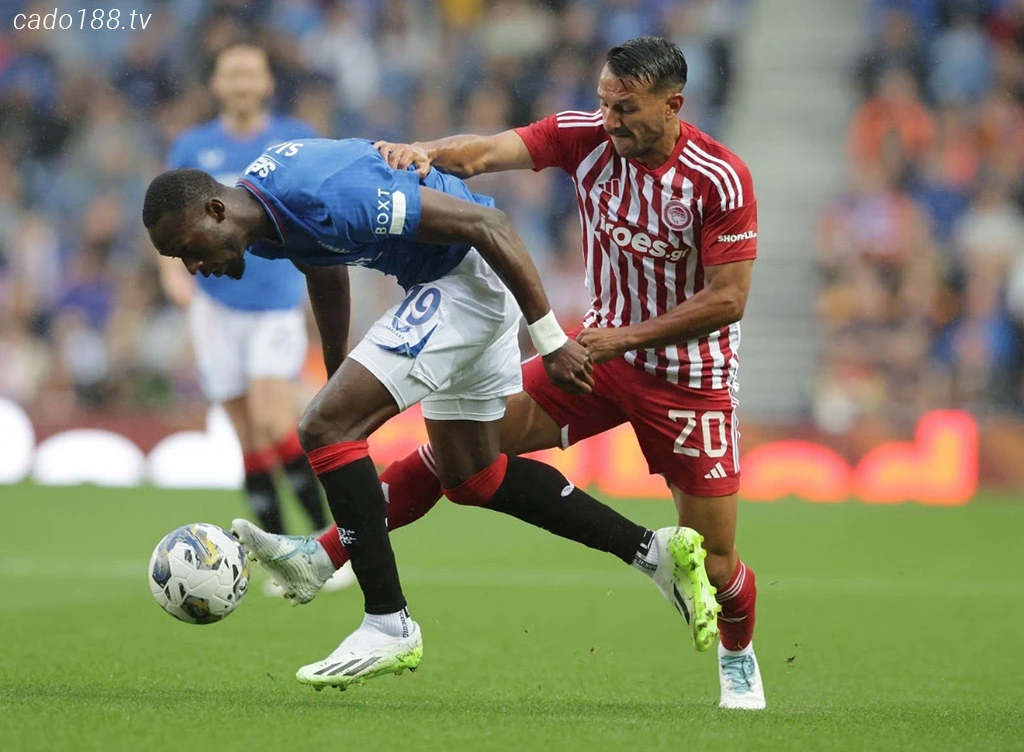 Nhận định kèo xiên 01/09 Cukaricki vs Olympiacos, Europa League