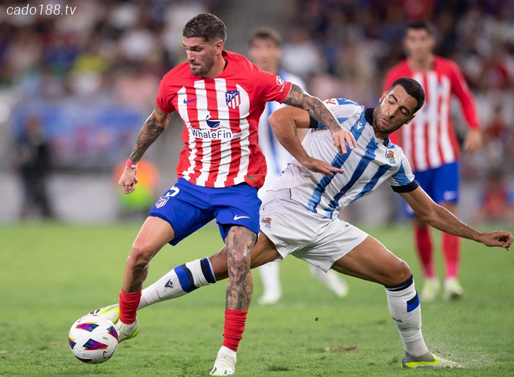 Soi kèo xiên ngày 15/08 Atletico Madrid vs Granada, La Liga