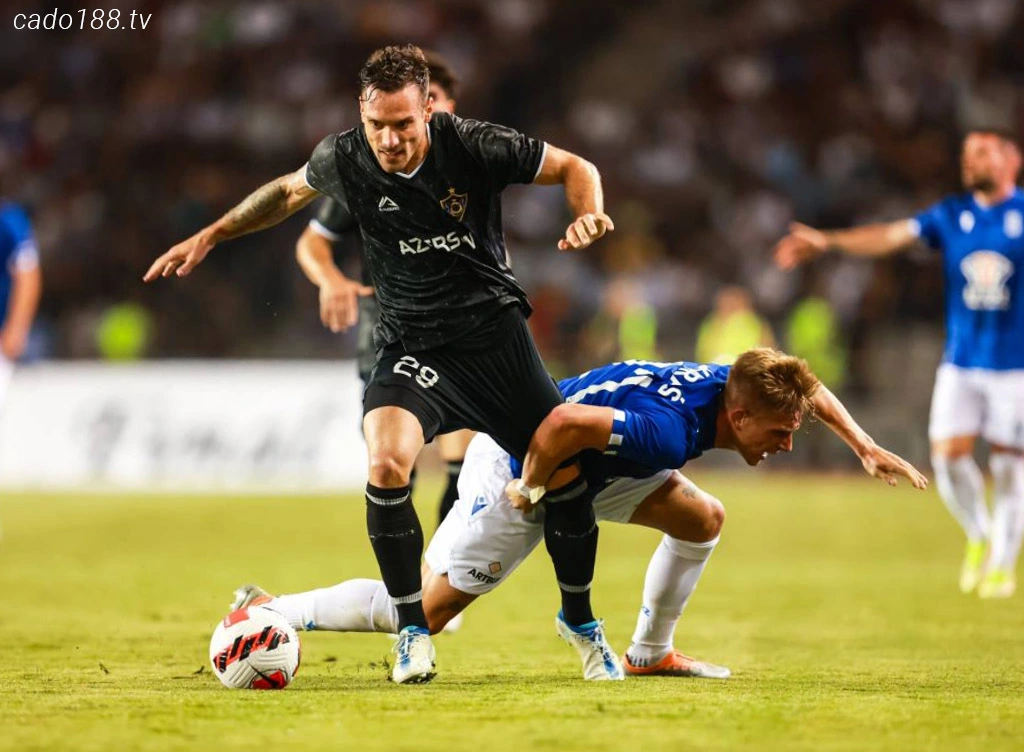 Nhận định kèo xiên 17/08 Helsinki vs Qarabag, Europa League