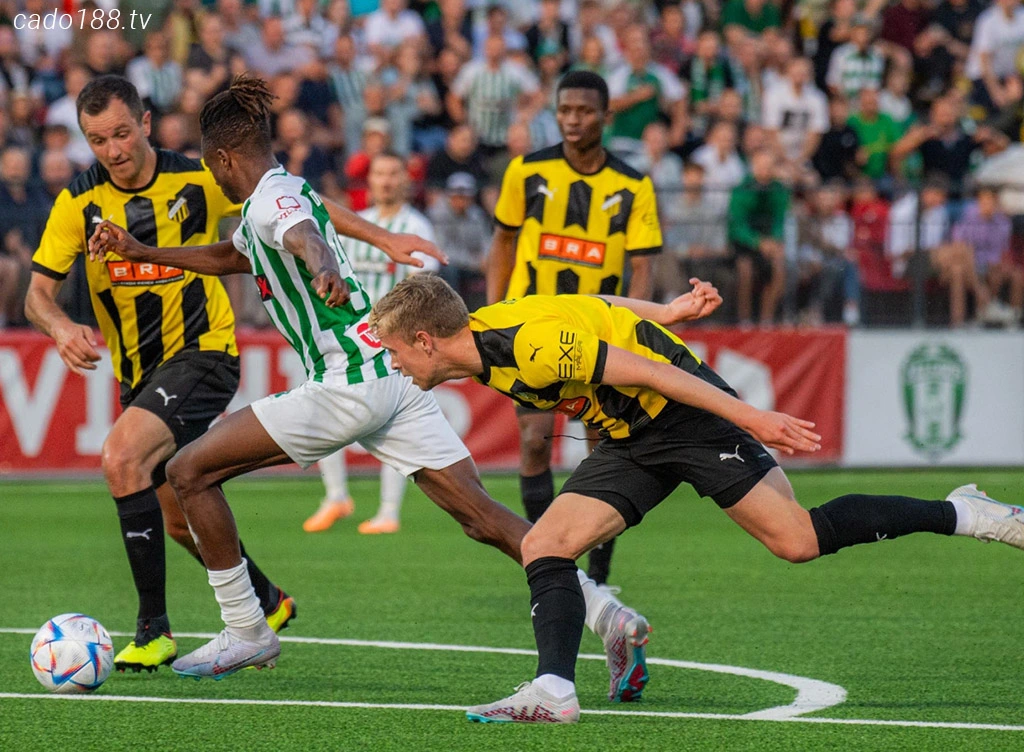 Soi kèo xiên ngày 18/08 Hacken vs Zalgiris, Europa League