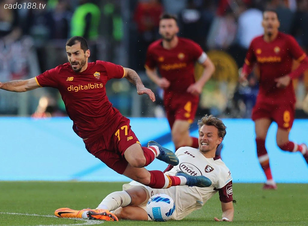 Nhận định kèo xiên 20/08 AS Roma vs Salernitana, Serie A
