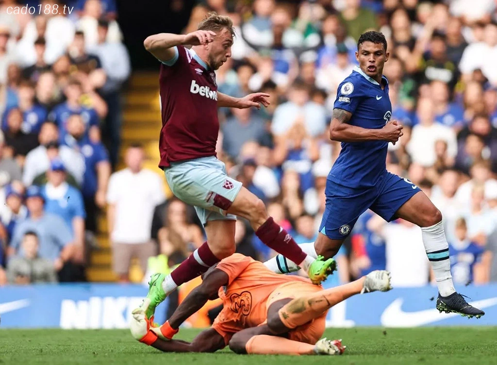 Soi kèo xiên ngày 20/08 West Ham vs Chelsea, EPL