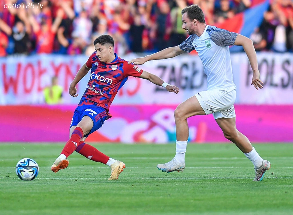 Soi kèo xiên ngày 23/08 Rakow Czestochowa vs Copenhagen, UCL