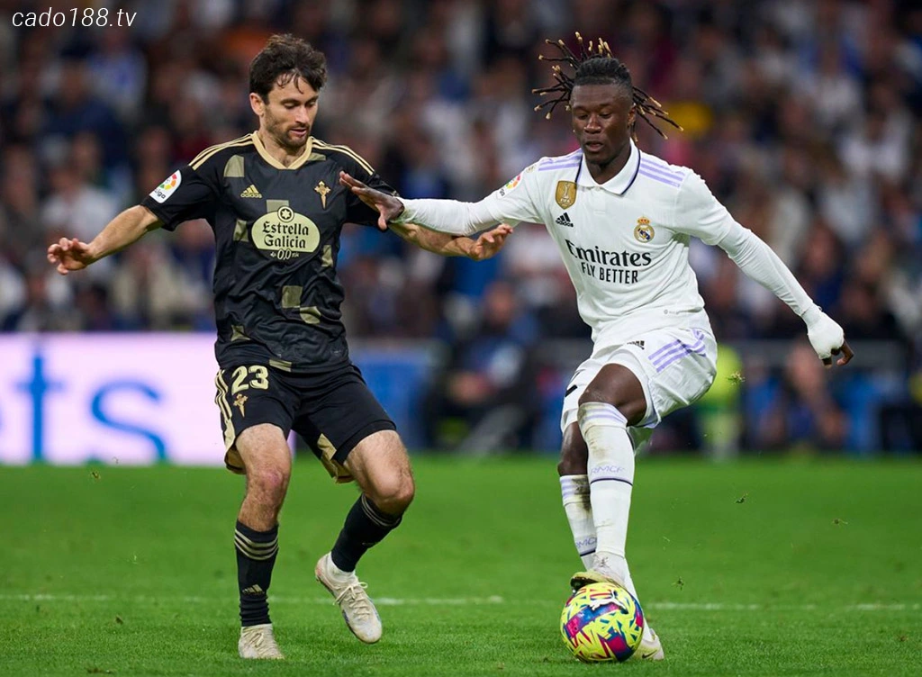 Nhận định kèo xiên 26/08 Celta Vigo vs Real Madrid, La Liga