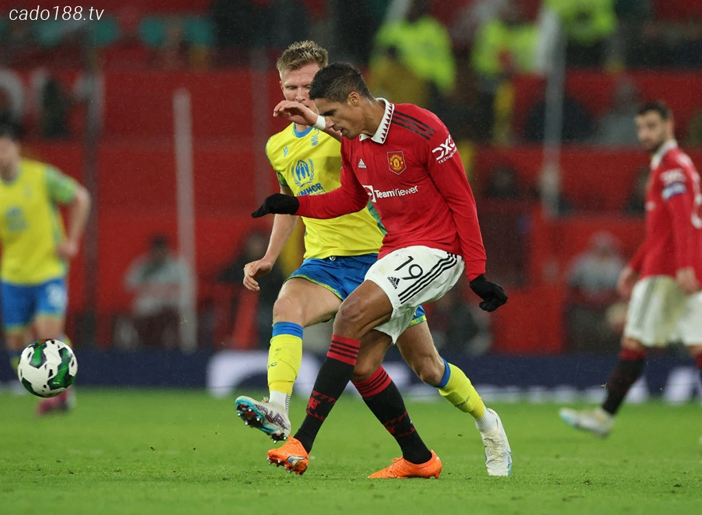 Soi kèo xiên ngày 26/08 Man United vs Nottingham Forest, EPL