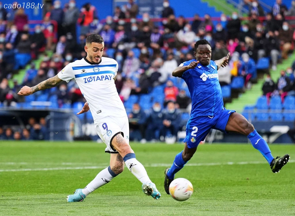 Nhận định kèo xiên ngày 29/08 Getafe vs Alaves, La Liga