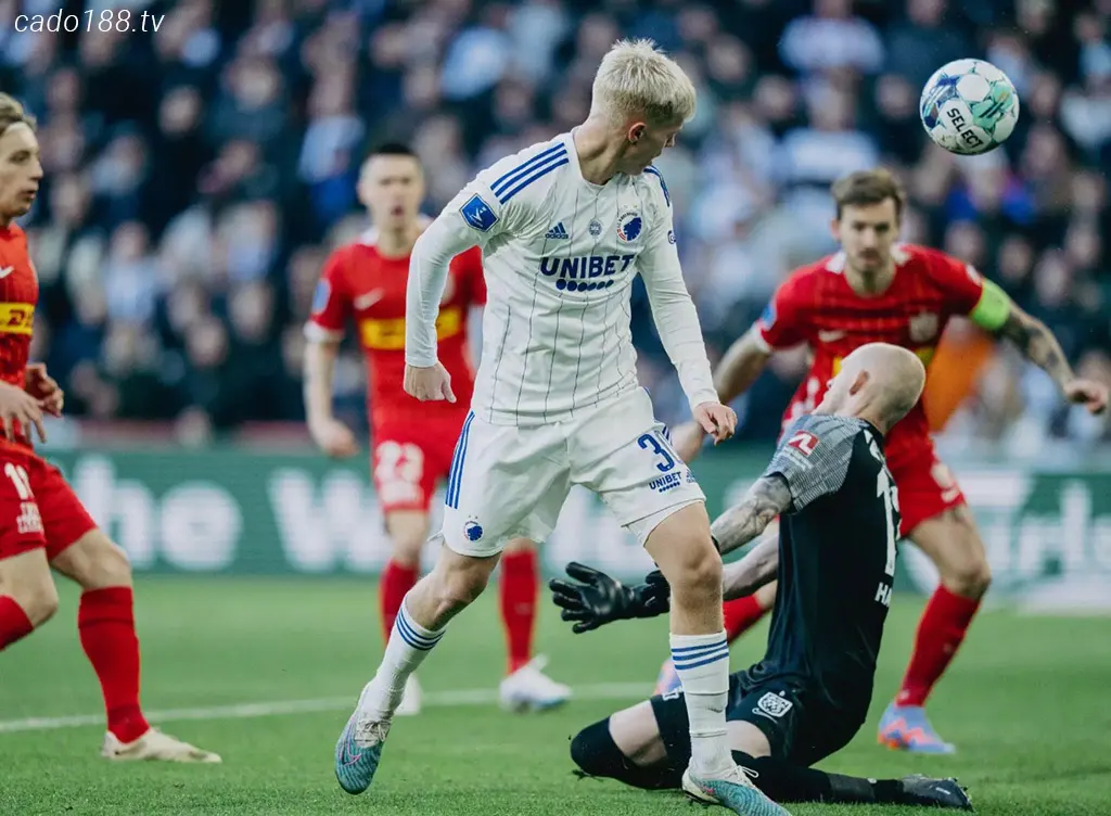 Nhận định kèo xiên 31/08 Copenhagen vs Rokow Czestochowa, UCL