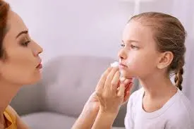 Mơ thấy bị chảy máu mũi là điềm gì Mơ chảy máu mũi