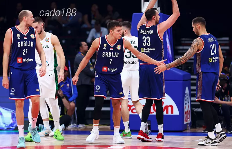 Tài năng trẻ hàng đầu của Orlando Magic đã có màn trình diễn bùng nổ đúng với mong đợi của cổ động viên Đức Soi kèo bóng rổ FIBA World Cup 2023 Đức vs Serbia ngày 10_9